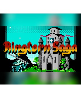 Ringlorn Saga GOG.com Key GLOBAL